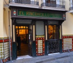 El Rinconcillo - the bar where it is said tapas were first invented